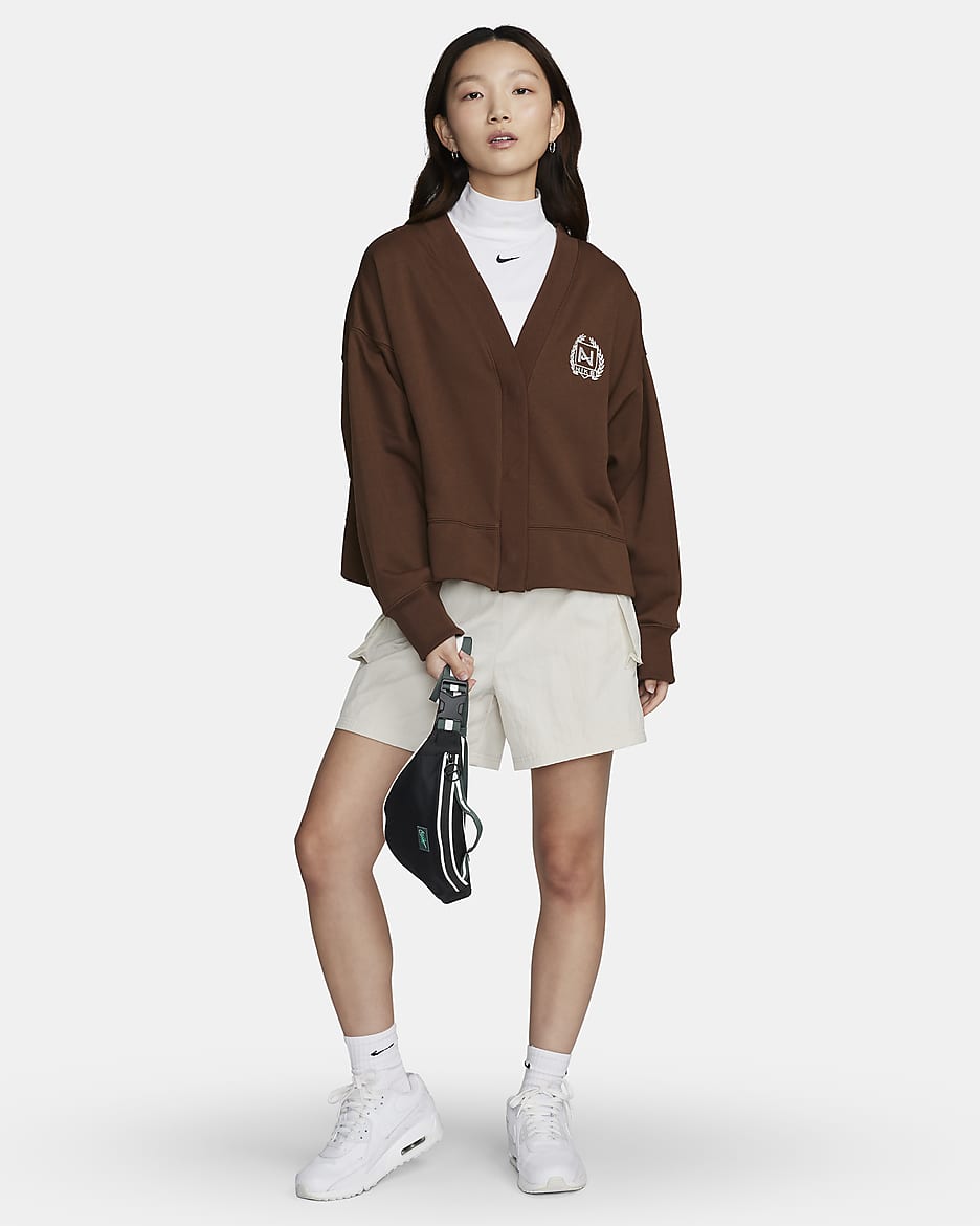 Nike fanny pack small sales